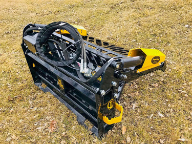 Challenger Tree Puller with Grapple Guard CL Fab